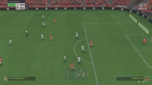 EA SPORTS FC 25 на Ps5: Часть 1! Карьера за Тренера. Бенфика. Про?
