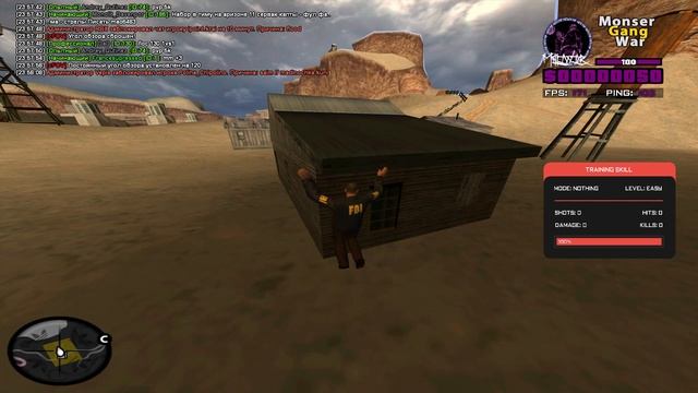 ТОПОВАЯ ФИОЛЕТОВАЯ СБОРКА ДЛЯ САМПА