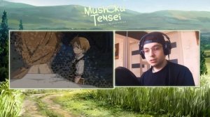 🔥 Реинкарнация Безработного 3 серия 1 сезон | Реакция на аниме Mushoku Tensei