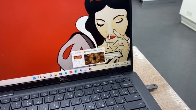 ноутбук Dell latitude 7420 смотреть онлайн