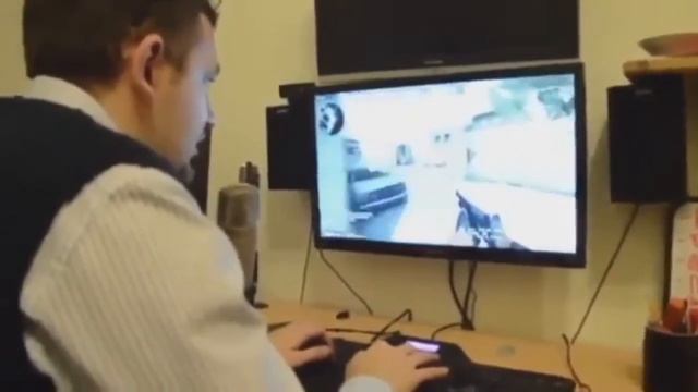 Когда отец сел поиграть в CS смотреть онлайн