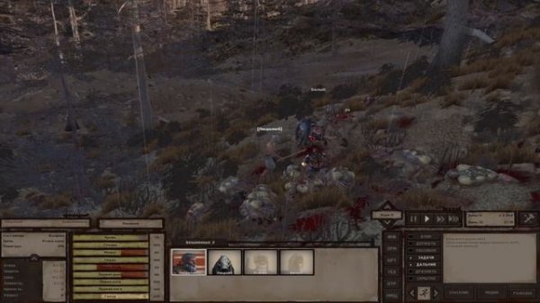 ИСПОВЕДЬ НОВИЧКА KENSHI