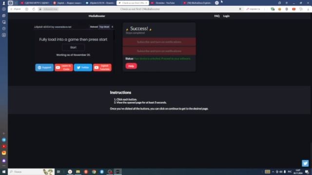 Как скачать JJsploit на пк? Смотри если хочешь узнать! смотреть онлайн