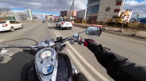 Тесты Kawasaki Vulcan 2000