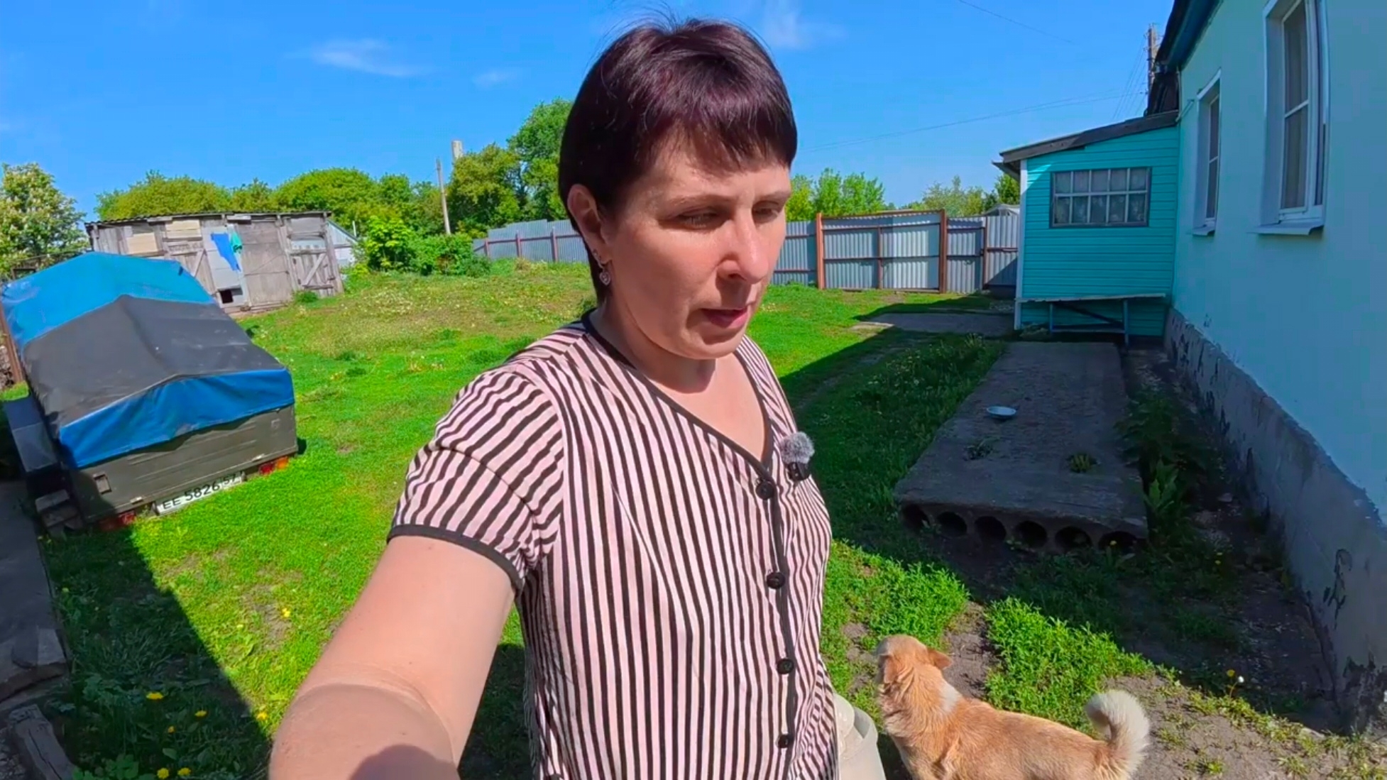 Мне это не нравится. Утро простых людей в деревне смотреть онлайн