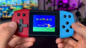 Это самый дешевый клон Nintendo Switch. И вот что он может!