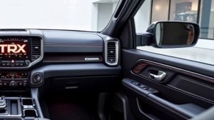 Обзор RAM 1500 2026 – Новый дизайн, мощь, технологии и комфо?
