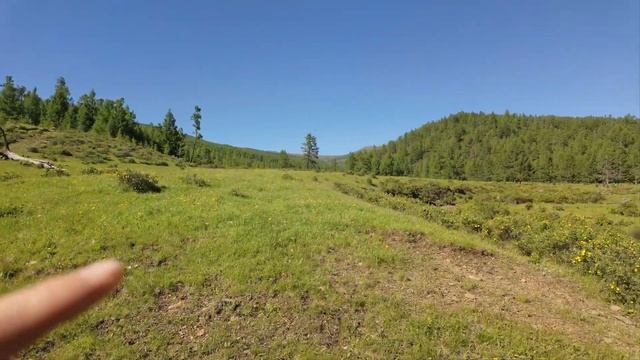 200 км по Хамар-Дабану. Последние избы Хубутуя. Хангарул