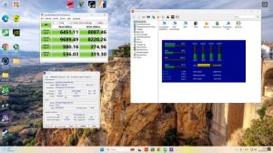 Разгон Core i7 2600K на сокете 1155 в Windows 11 !!!