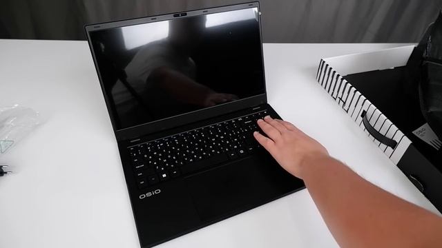 Я КУПИЛ НОУТБУК ДЛЯ НЕДОХАКЕРОВ! обзор на ноутбук OSiO Bas