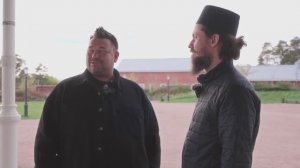 СВЯТИТЕЛЬ НИКОЛАЙ ЖДАЛ МЕНЯ ЗДЕСЬ! | СЕРГЕЙ ЖУКОВ | ВАЛААМСКИЙ МОНАСТЫРЬ #рукивверх #сергейжуков