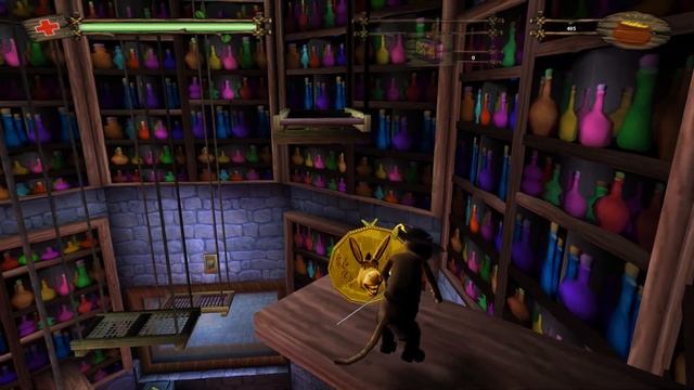 Shrek 2 The Game 2 - ЧАСТЬ 2