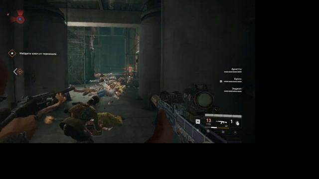 WWZ ПРОХОЖДЕНИЕ БЕЗ КОММЕНТАРИЕВ. смотреть онлайн