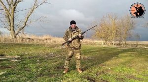 Hatsan ESCORT H 112 обзор. Стрельба разными навесками патронов