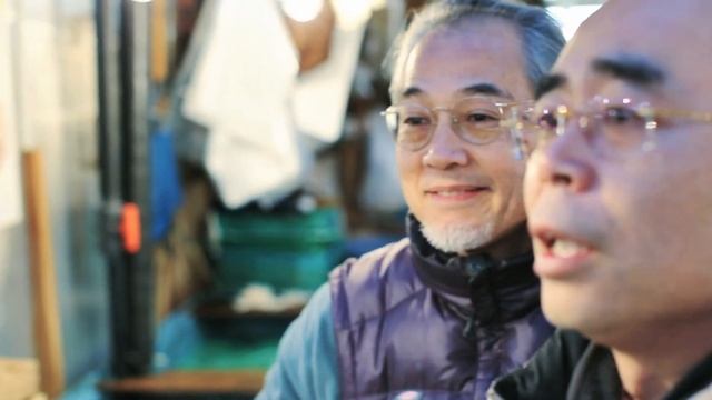 Jiro Dreams Of Sushi | Мечты Дзиро о суши (2011)