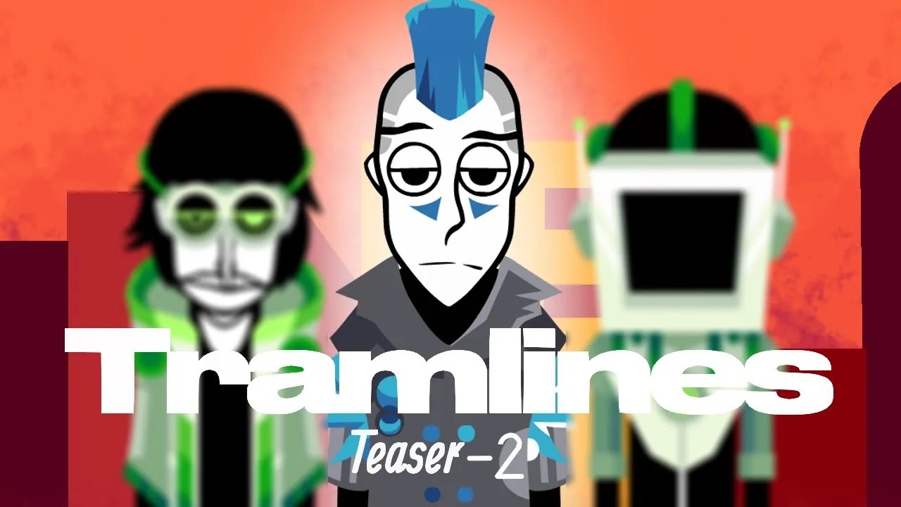 Incredibox || Tramlines Reboot | Teaser 2 смотреть онлайн