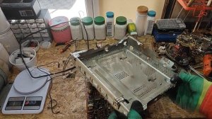 СКОЛЬКО ДЕНЕГ В КИНЕСКОПНОМ МОНИТОРЕ SAMSUNG ! ПОЛНЫЙ РАЗ?