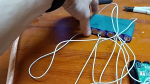 замена аккумуляторов в ручном пылесосе Samsung