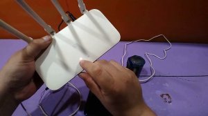 как подключить wi fi роутер к повербанку #полезныесовет?