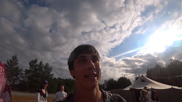 FIESTA#13 - СВАДЬБА МИТСУБЫ И ДИРОЛ