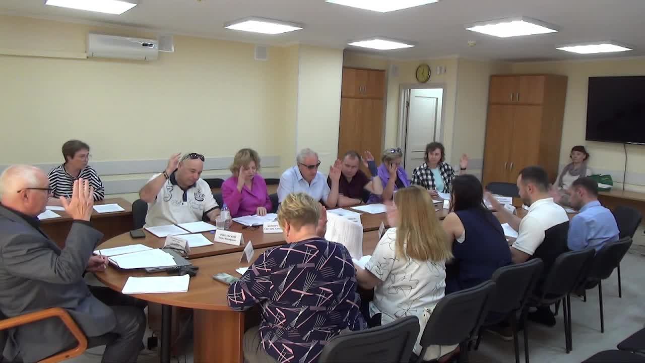 26.05.2025 Внеочередное заседание Совета депутатов муниципального округа Северное Тушино смотреть онлайн