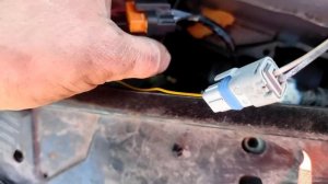 Как подключить бегущий поворотник , установка бегущего поворотника на  Renault Laguna 2.