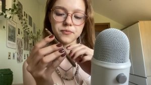 АСМР ~ триггеры для сна и мурашек // таппинг // звуки рта