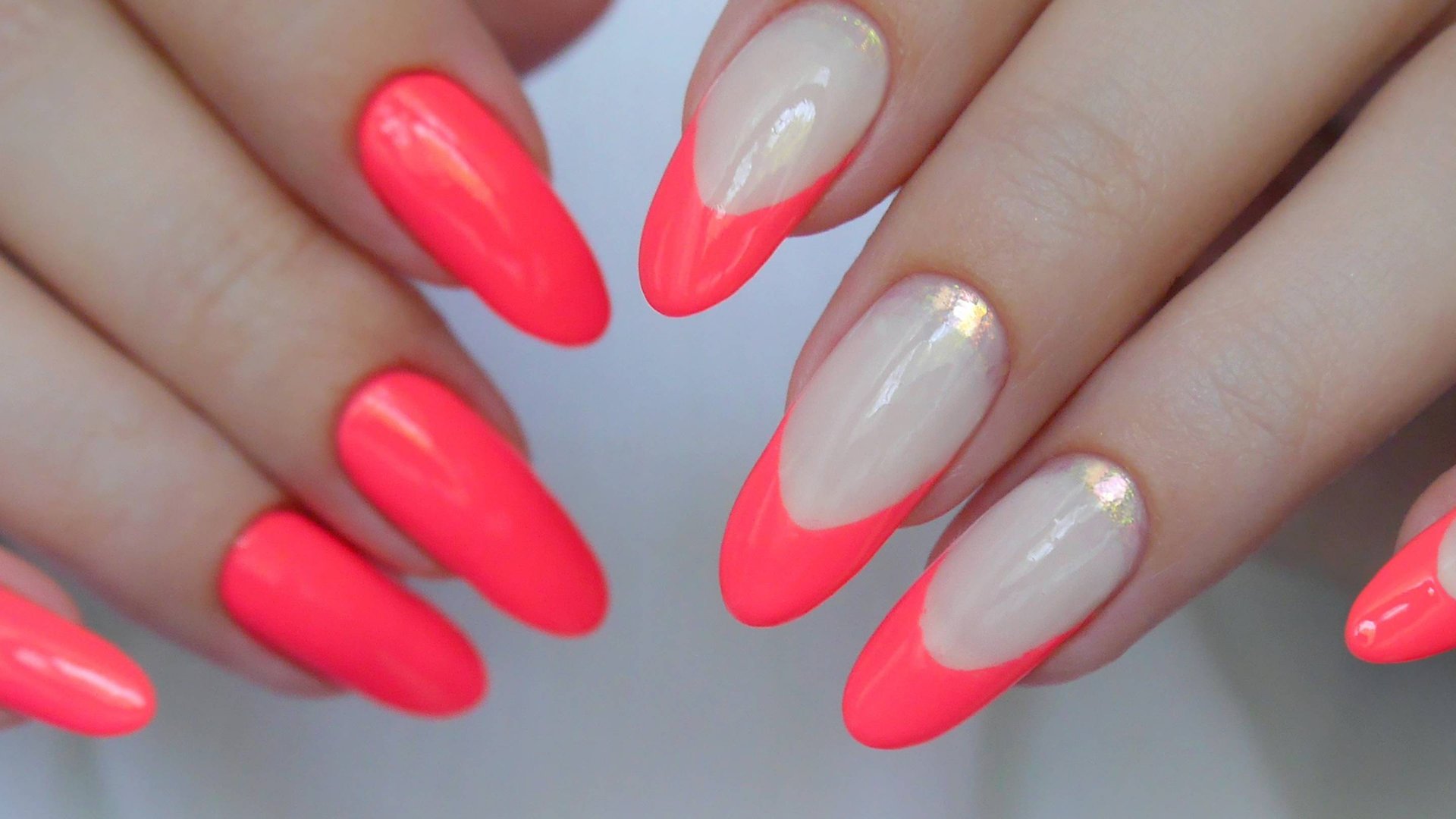 Гель лак зло? Почему я пользуюсь обычным лаком смотреть онлайн