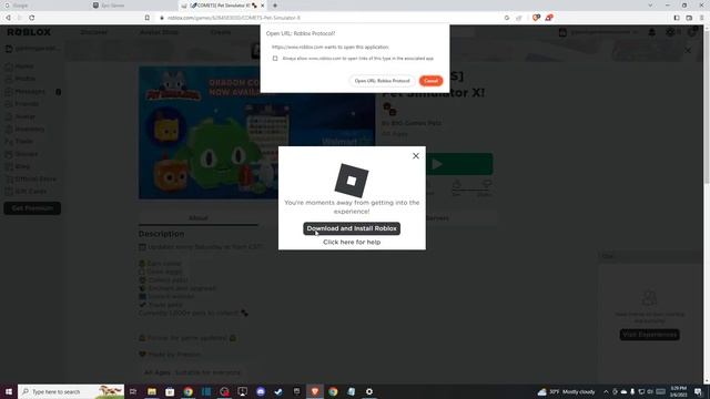Как исправить код ошибки Roblox 403 смотреть онлайн