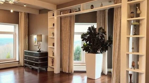 Красивый дом