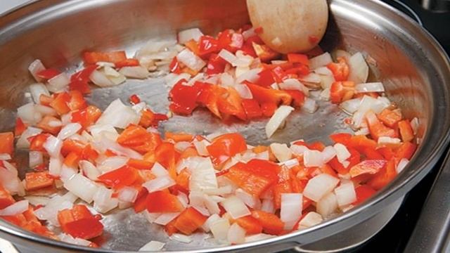 Сборник рецептов