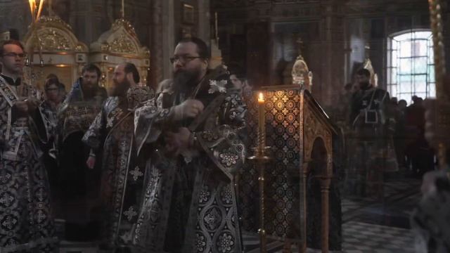 Акафист Божественным Страстям Христовым