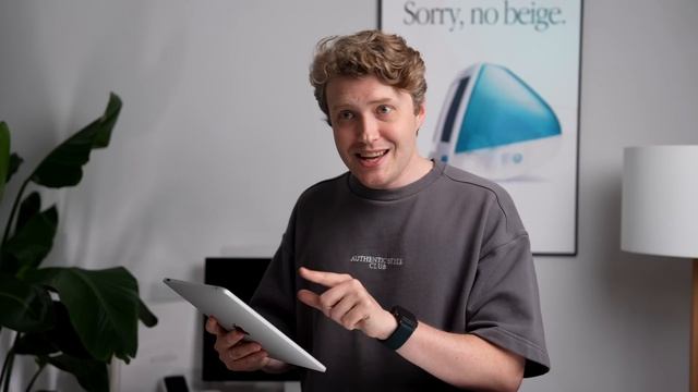 Скачать ВСЁ на Первый iPad в 2025м смотреть онлайн