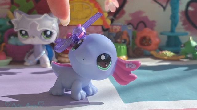 ♡Lps♡ РАСПАКОВКА ЛПС смотреть онлайн