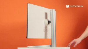 Обзор Монитора LG UltraFine 27UP850N-W 27" | Ситилинк