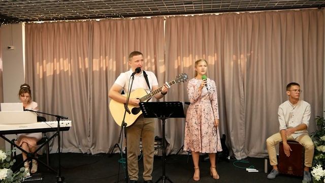 Воскресное Богослужение | 15 сентября 2024 г. | Церковь "Хл смотреть онлайн