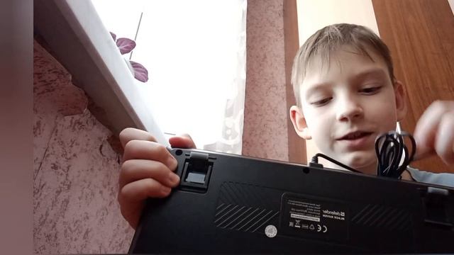 Купил новую клавиатуру!!! смотреть онлайн