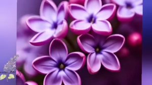 Сиреневого настроения вам в ленту..