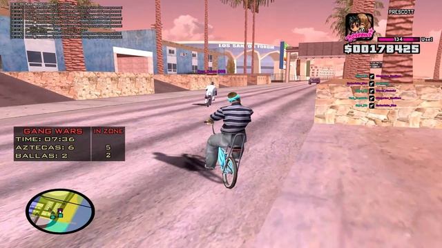 Grand Theft Auto San Andreas 2025.05.26 - 16.24.03.22 смотреть онлайн
