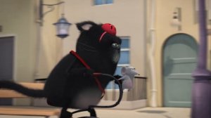 Неукротимая Пышка — 23 серия — Котёнок Шмяк — Мультик