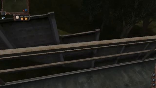 Самый труднодоступный тайник с бронёй. S.T.A.L.K.E.R. Lost Alpha D смотреть онлайн