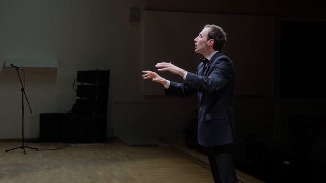 М. Парцхаладзе «Озеро», сл. Б. Купаташвили