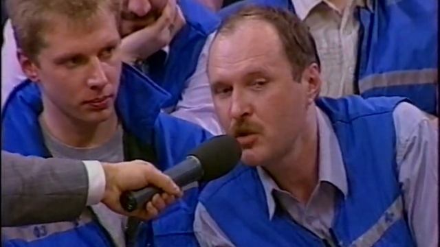 Пять вечеров (Первый Канал, 18.05.2005) смотреть онлайн