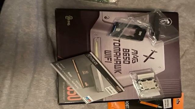 Процессор AMD RYZEN 7 7800X3D - краткий обзор смотреть онлайн
