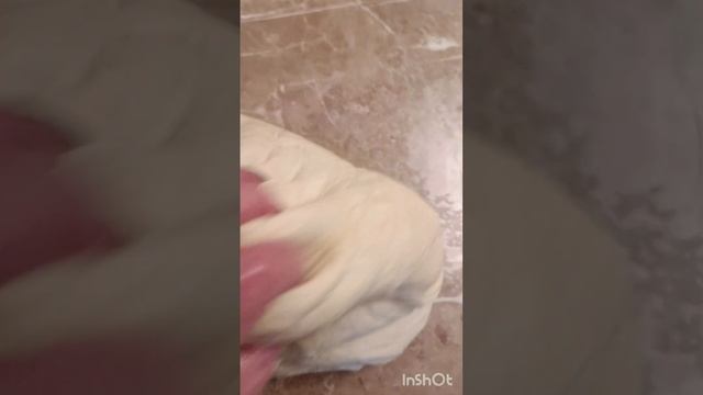 Пирожки с картошкой и пицца