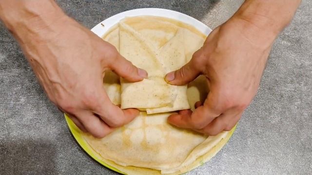 Один другого вкуснее 🤤#блинчики, на десерт