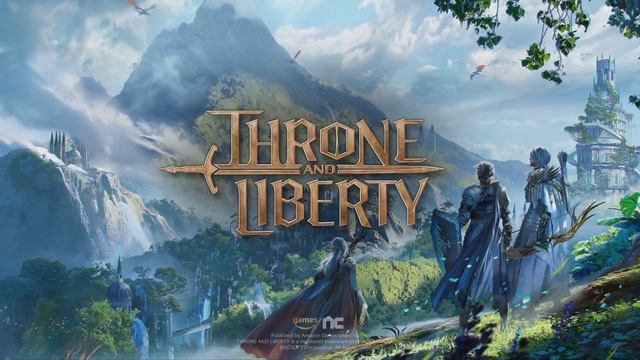 Throne and Liberty 💀 КАК ЗАПУСТИТЬ ИГРУ НА PS5 БЕСПЛАТНО 💀 РАБ? смотреть онлайн