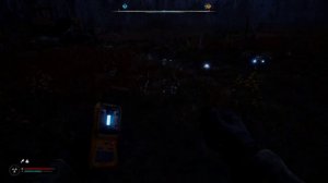 STALKER 2, Артефакт, на локації Електрополе, карта «Смітник
