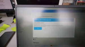 Dell Windows does not see the disk during installation. Ноутбук Dell не видит дис?
