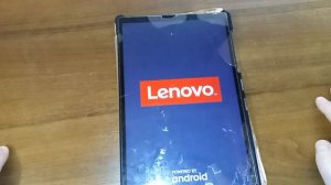 Как сбросить до Заводских настроек Планшет Lenovo Tab M10. С?